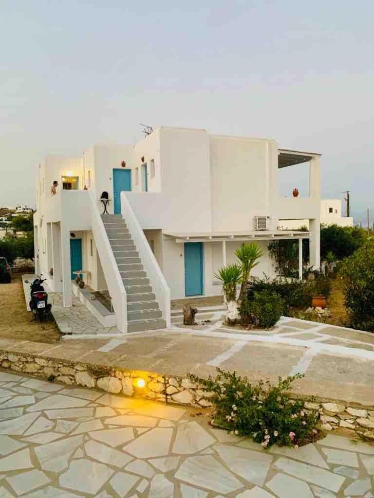 Stavros Studios Логарас Екстериор снимка